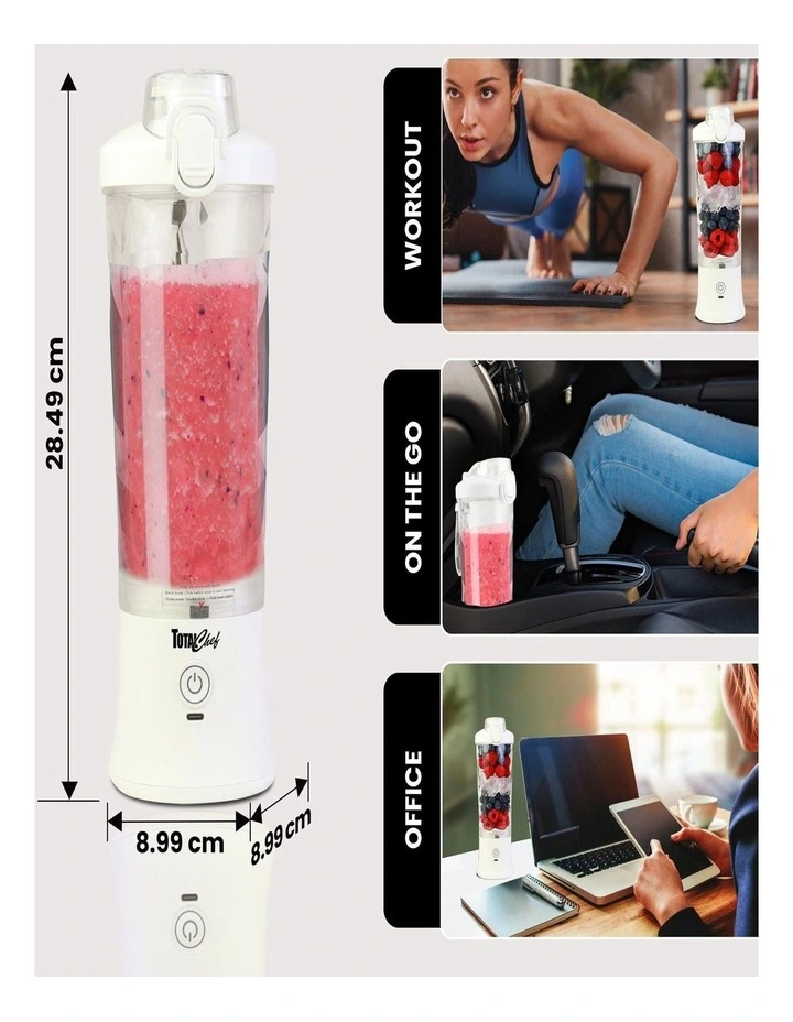 Personal Blender in White image 6