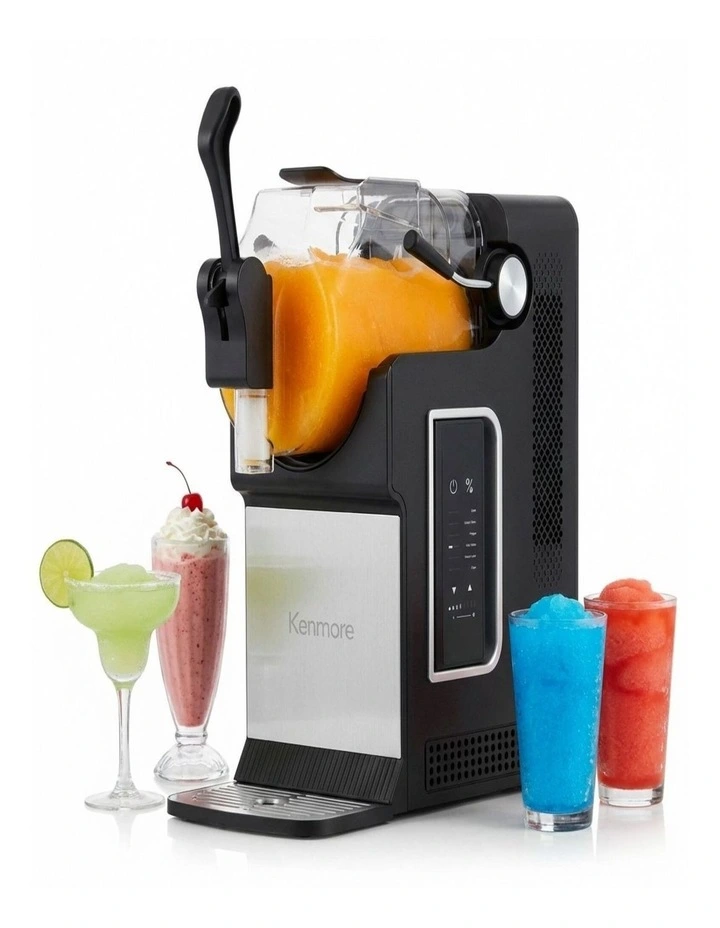 Slushie And Frozen Drink Machine 2.1L in Black image 1