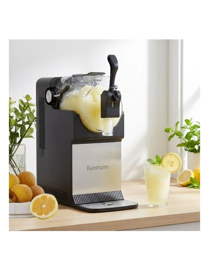 Slushie And Frozen Drink Machine 2.1L in Black image 7
