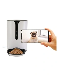 WiFi HD Video Pet Feeder