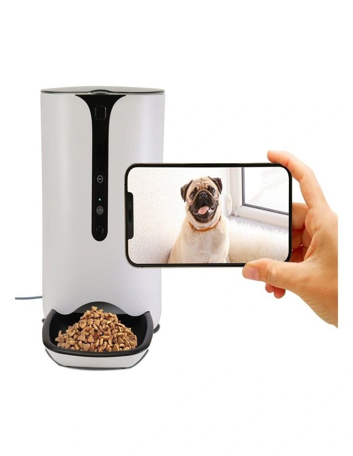 WiFi HD Video Pet Feeder image 2