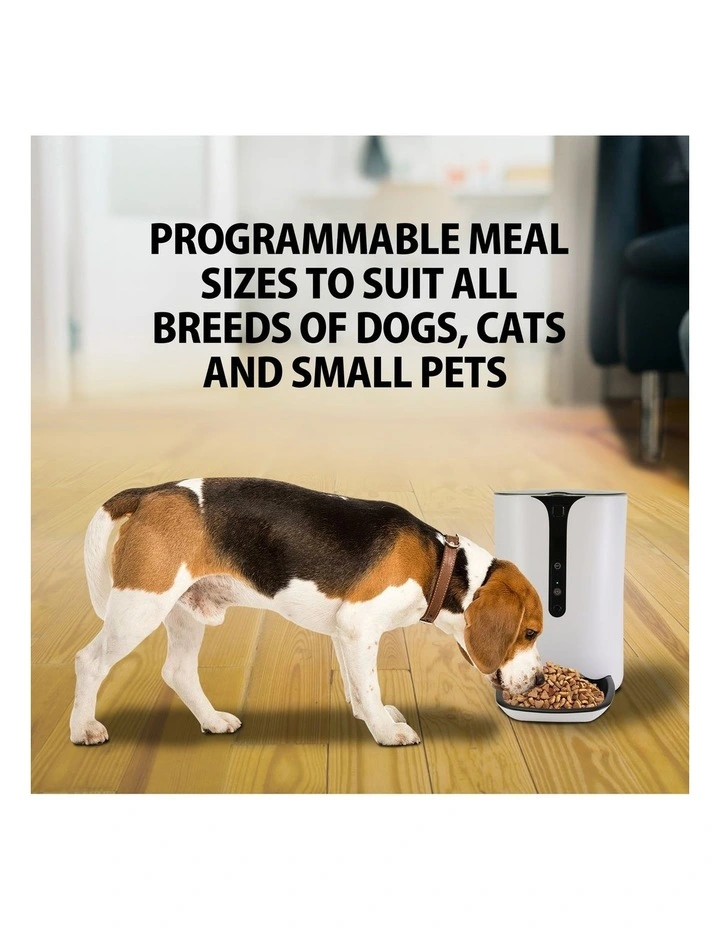 WiFi HD Video Pet Feeder image 4