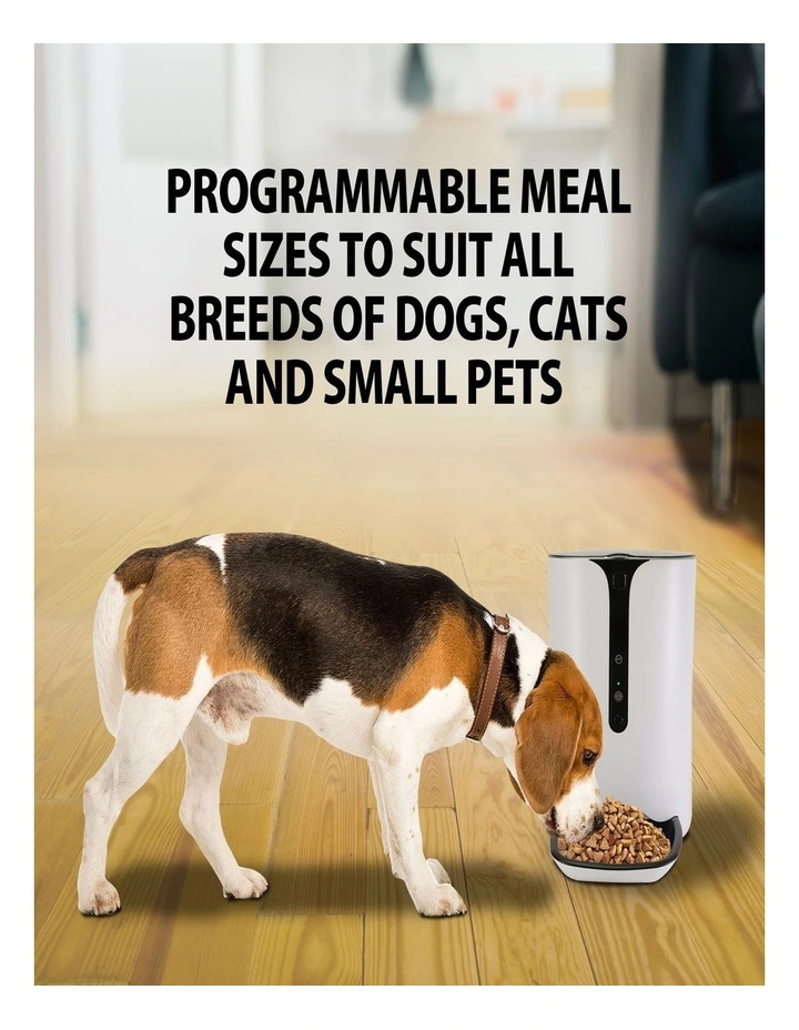 WiFi HD Video Pet Feeder image 5