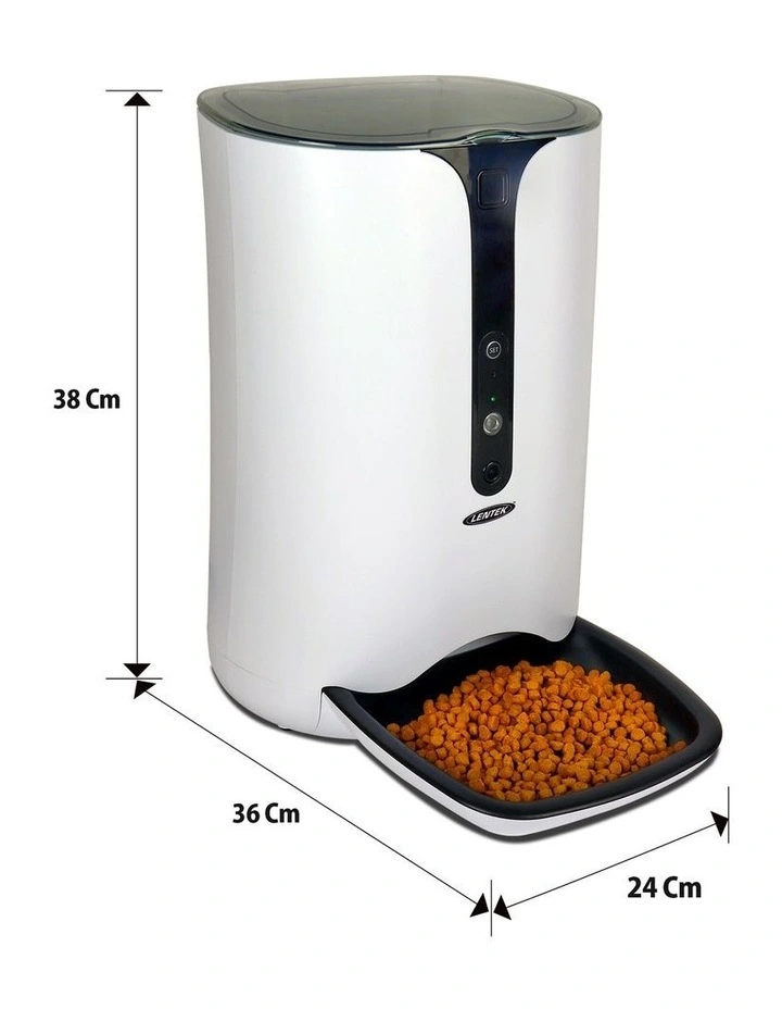 WiFi HD Video Pet Feeder image 6