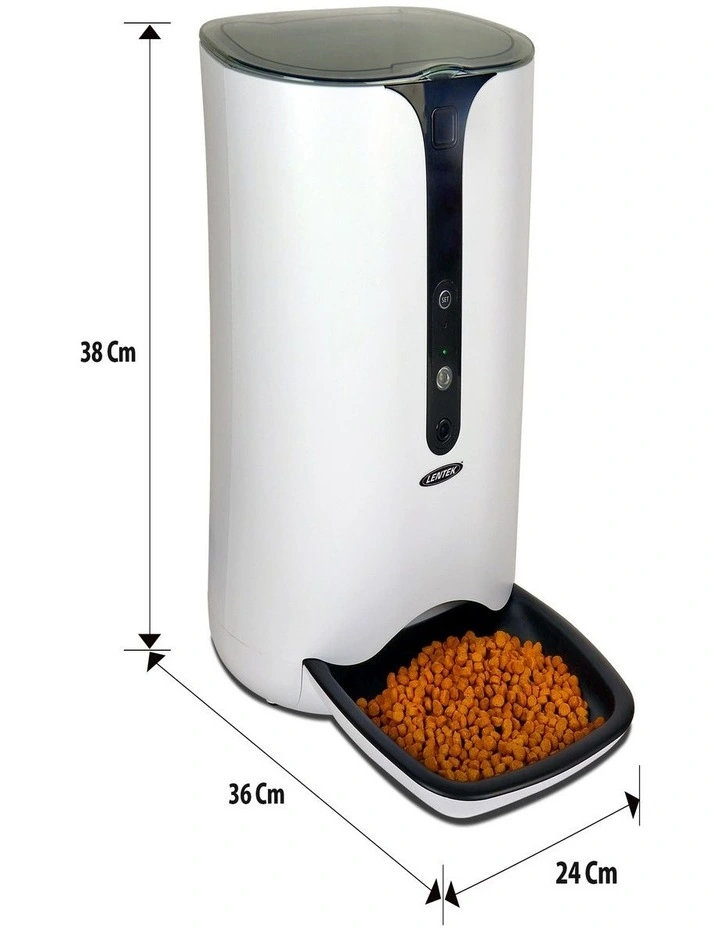 WiFi HD Video Pet Feeder image 7