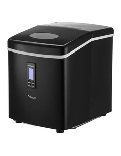 Portable Ice Maker Machine 3L in Black