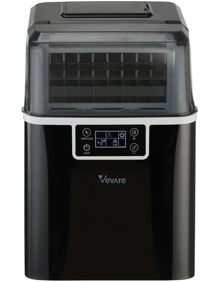 3.2L Ice Maker Machine Portable Stainless image 2