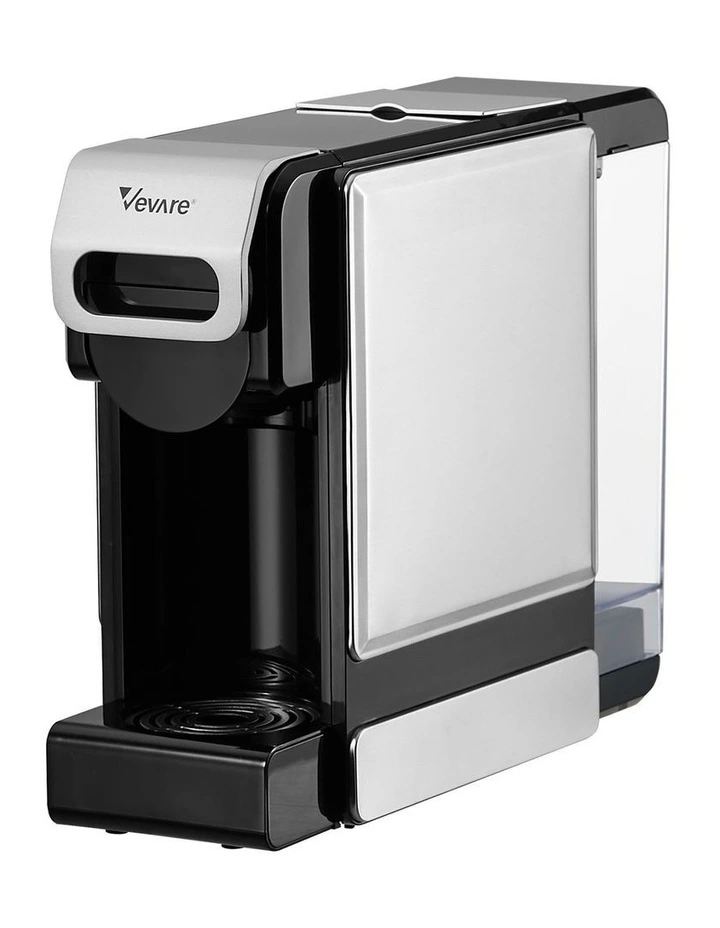 Vevare 5 in 1 Capsule Coffee Machine 19Bar Nespresso Dolce-Gusto Pod K-Cup Maker image 1