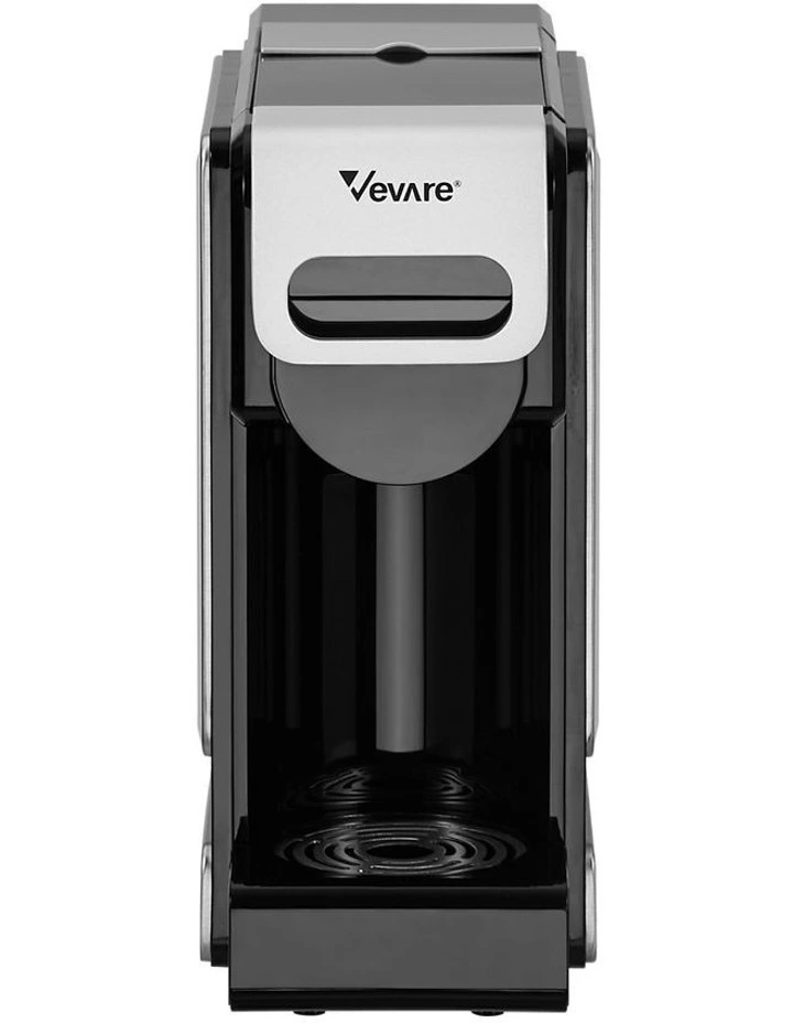 Vevare 5 in 1 Capsule Coffee Machine 19Bar Nespresso Dolce-Gusto Pod K-Cup Maker image 2