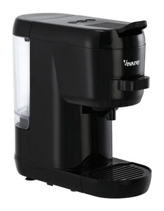 Vevare Capsule Coffee Machine 19 Bar 3in1 Nespresso Dolce-Gusto Maker Black