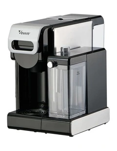 Vevare 5in1 Capsule Coffee Machine Milk Frother Nespresso Dolce-Gusto Pod Maker