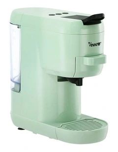 Vevare Capsule Coffee Machine 19 Bars 3in1 Nespresso/Dolce-Gusto Maker Mint