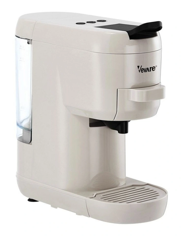 Vevare Capsule Coffee Machine 19 Bars 3in1 Nespresso/Dolce-Gusto Maker image 1