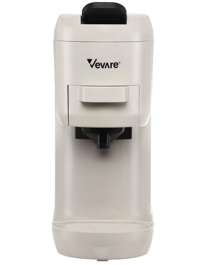 Vevare Capsule Coffee Machine 19 Bars 3in1 Nespresso/Dolce-Gusto Maker image 2