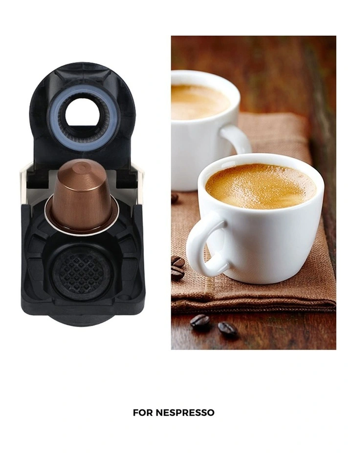 Vevare Capsule Coffee Machine 19 Bars 3in1 Nespresso/Dolce-Gusto Maker image 7