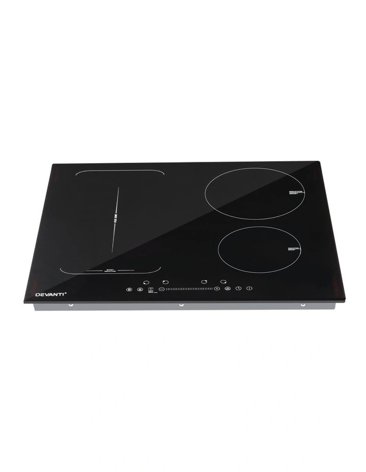 Induction Cooktop Electric Cooker 60cm in Black image 2