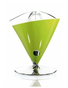 Vita Electric Citrus Juicer in Green