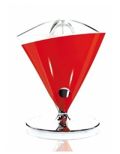 Vita Electric Citrus Juicer in Red