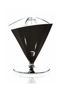 Vita Citrus Juicer in Black