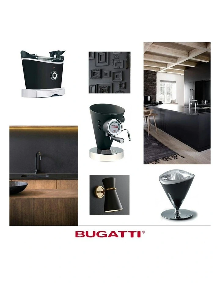 Vita Citrus Juicer in Black image 2