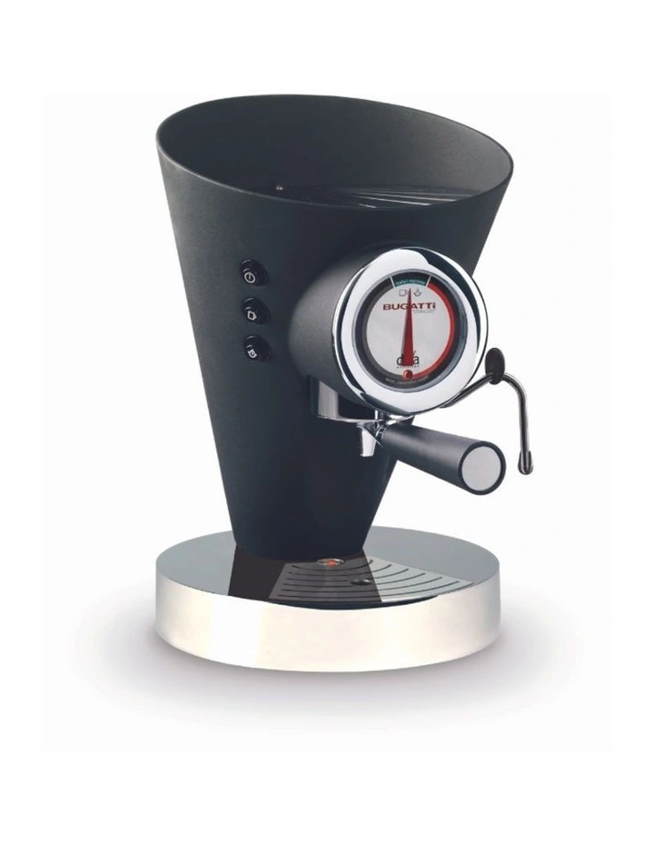 Espresso Machine in Black image 1