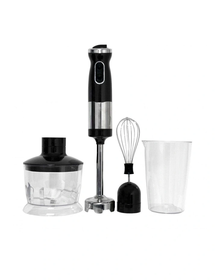 Hand Blender And Mixer 700ml in Black image 1