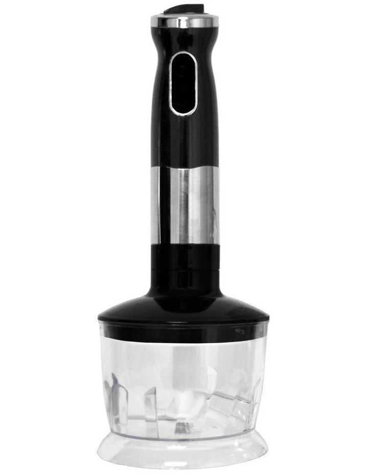 Hand Blender And Mixer 700ml in Black image 2