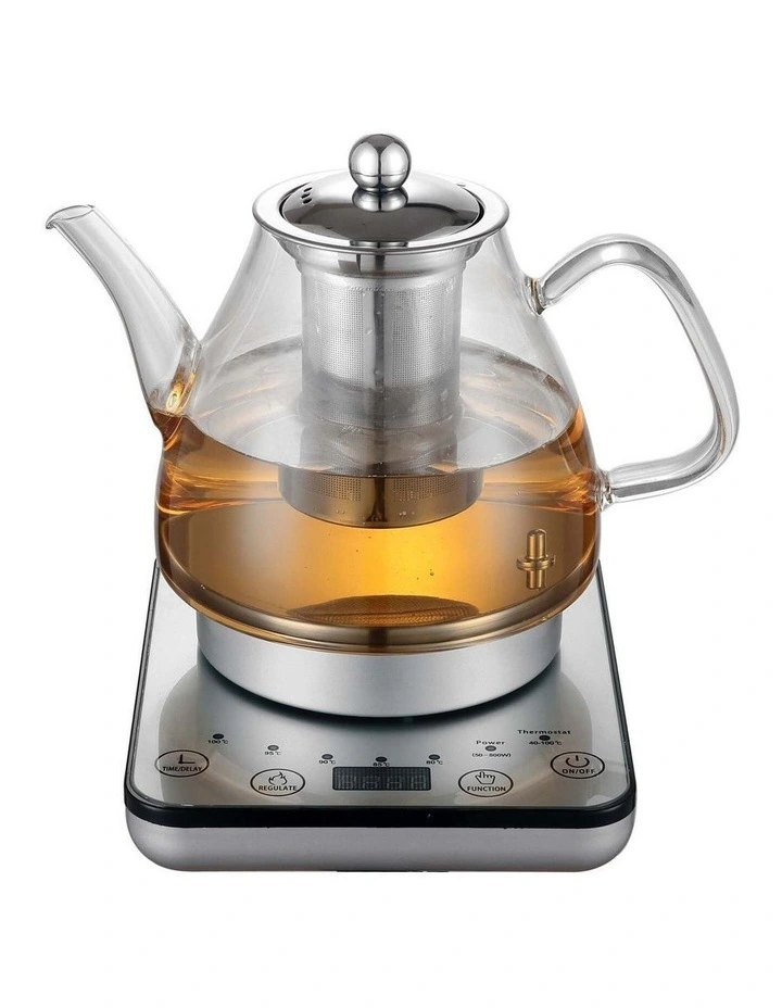 Digital Glass Kettle 1.2L image 1