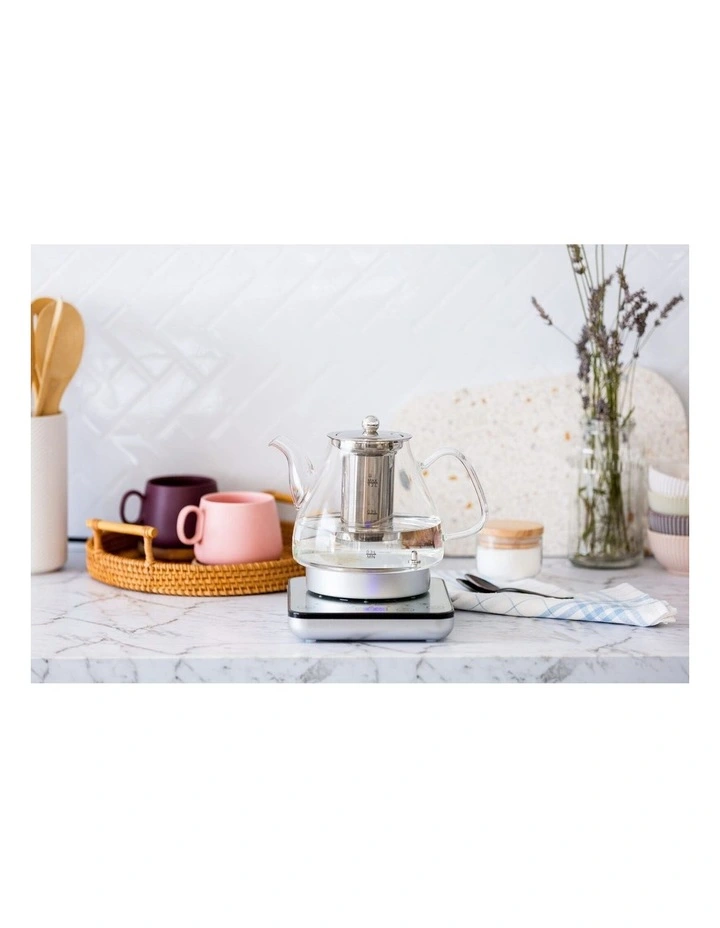 Digital Glass Kettle 1.2L image 2