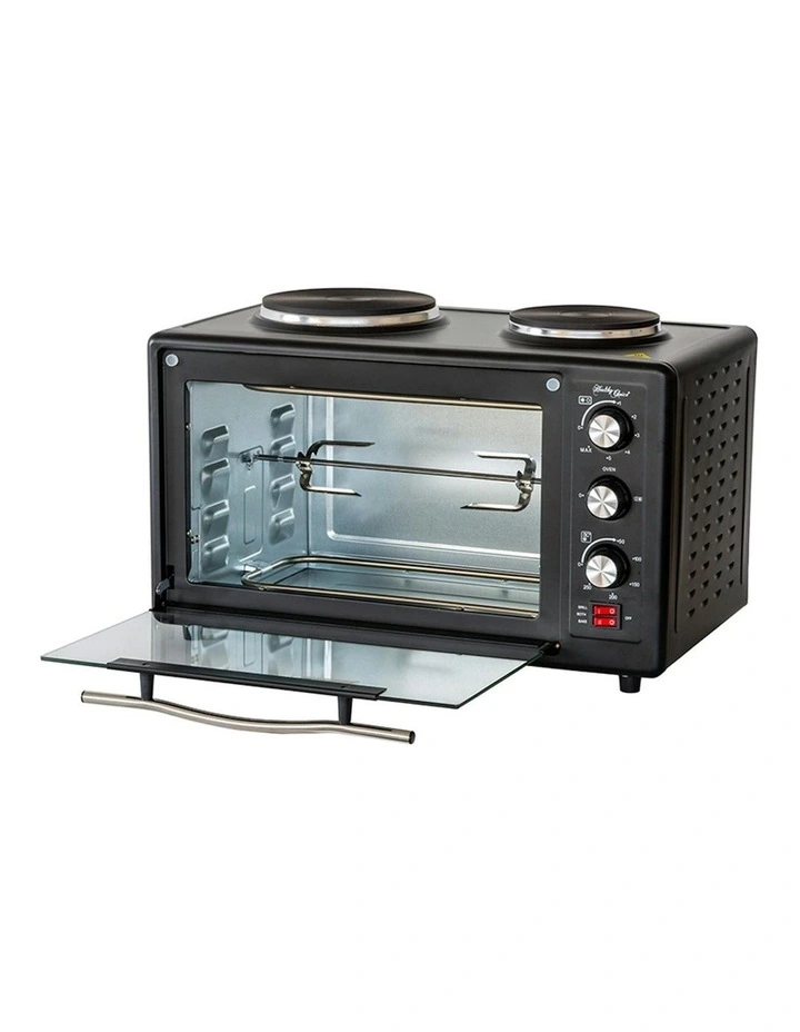 Portable Oven With Rotisserie Cooking 34L image 1