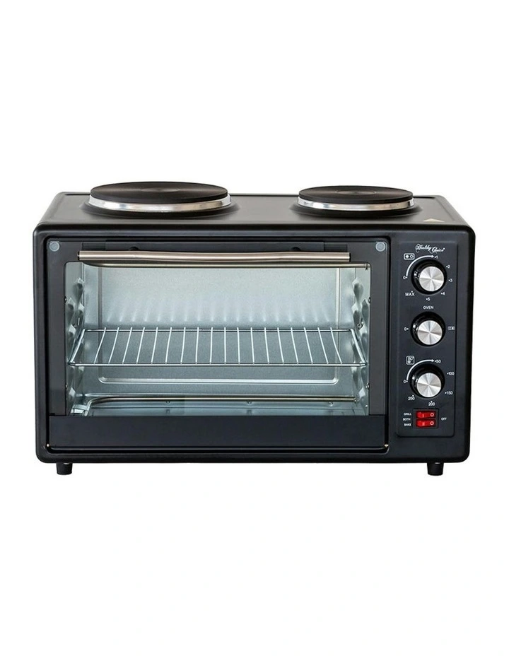 Portable Oven With Rotisserie Cooking 34L image 2