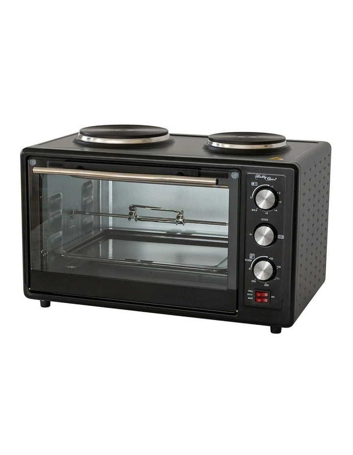 Portable Oven With Rotisserie Cooking 34L image 4