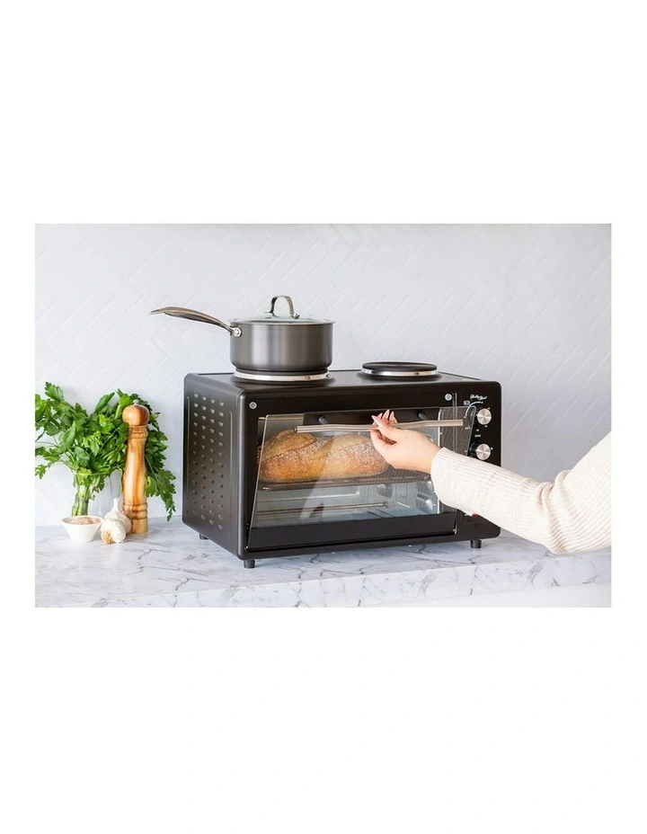 Portable Oven With Rotisserie Cooking 34L image 6