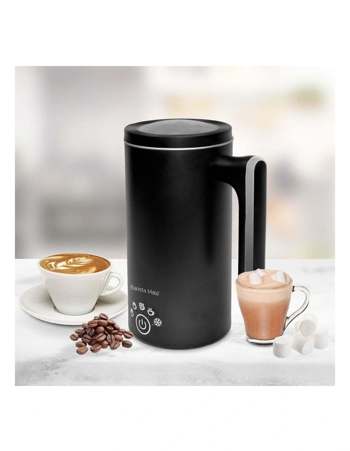 Hot & Cold Milk Frother 5 Modes image 3