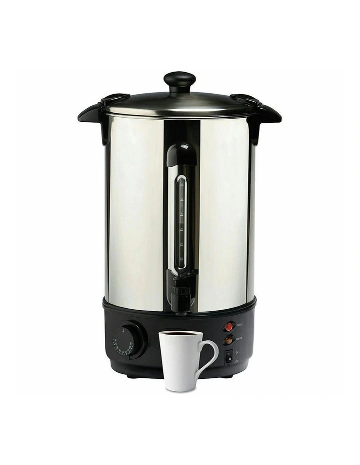 Stainless Steel Hot Water Urn Kettle 10L image 2