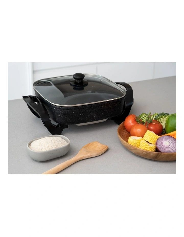 Stone Electric Fry Pan 7.2L image 2
