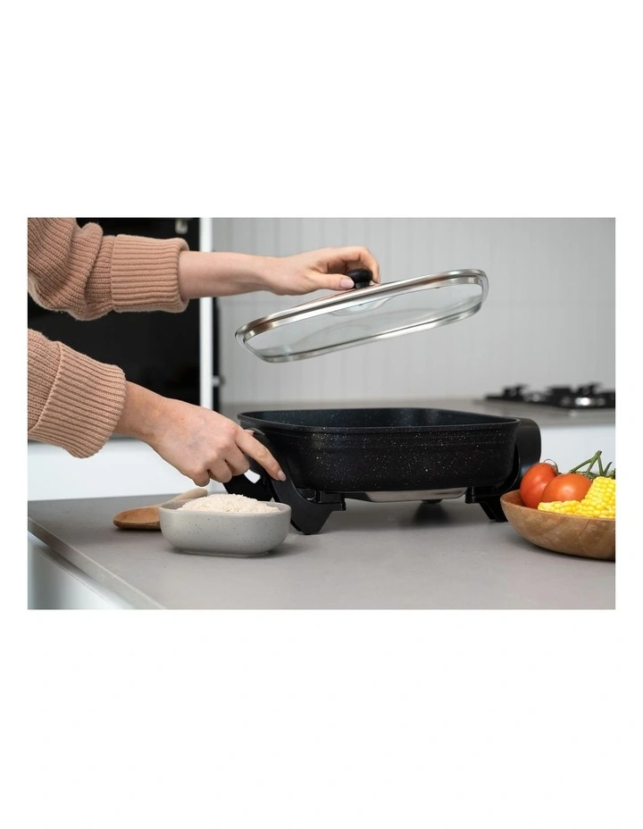 Stone Electric Fry Pan 7.2L image 3