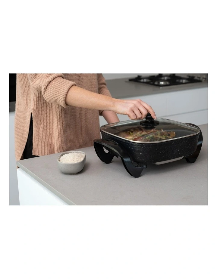 Stone Electric Fry Pan 7.2L image 4