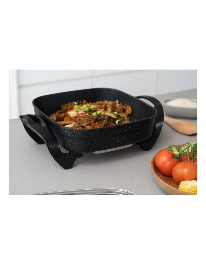 Stone Electric Fry Pan 7.2L image 5