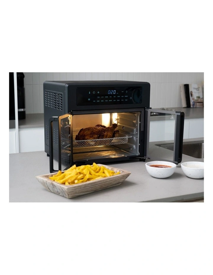 Air Fryer Convection 360 Oven 25L image 2