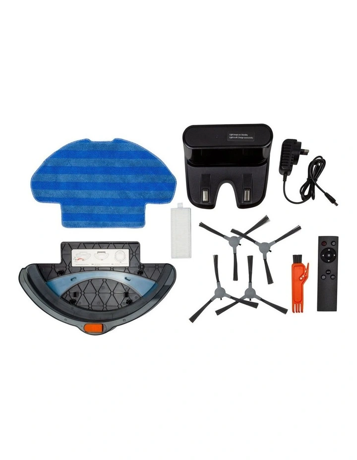 Smart Robot Vacuum Cleaner image 2