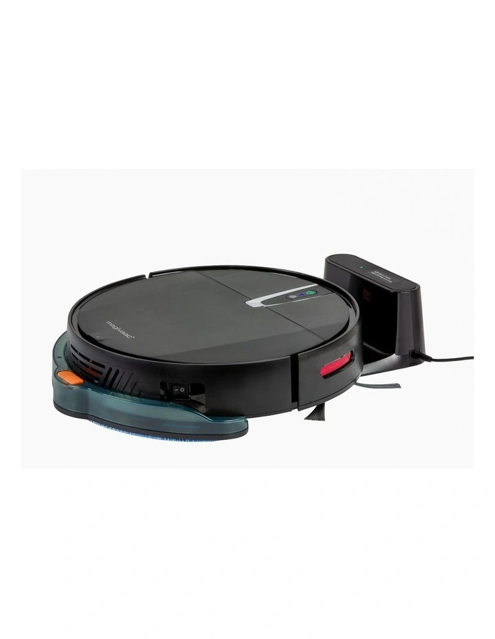 Smart Robot Vacuum Cleaner image 4