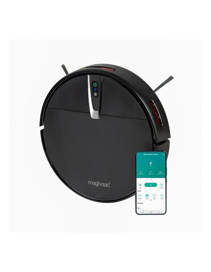 Smart Robot Vacuum Cleaner image 6