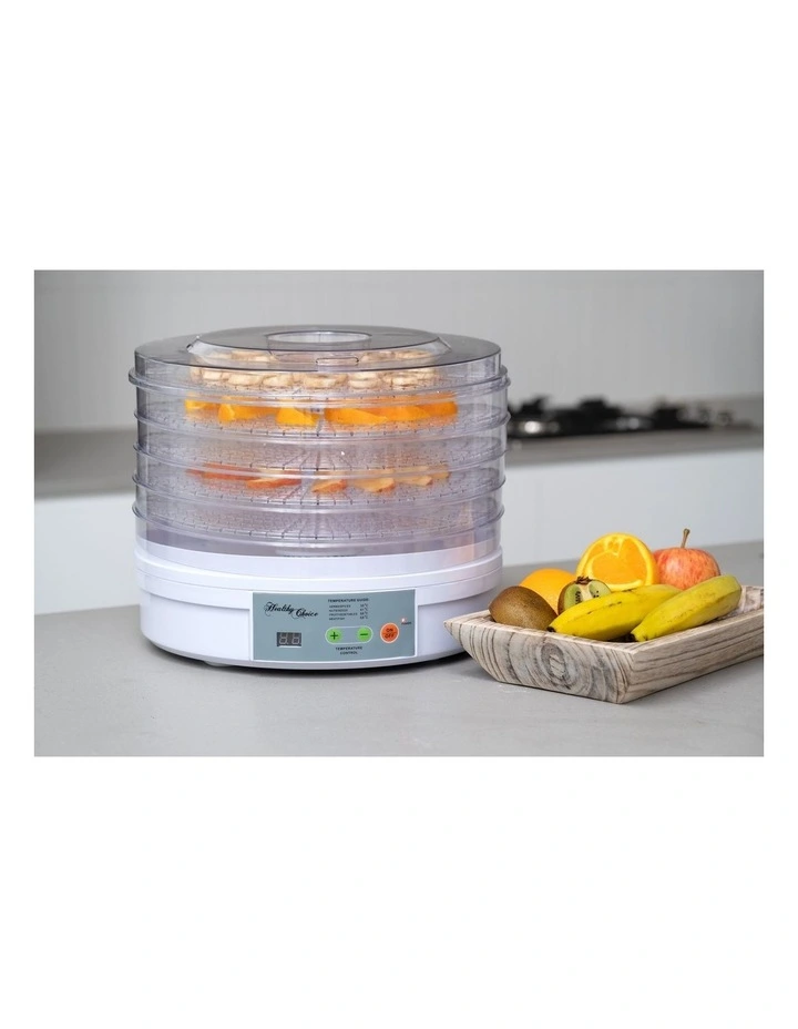 European Design Food Dehydrator image 3