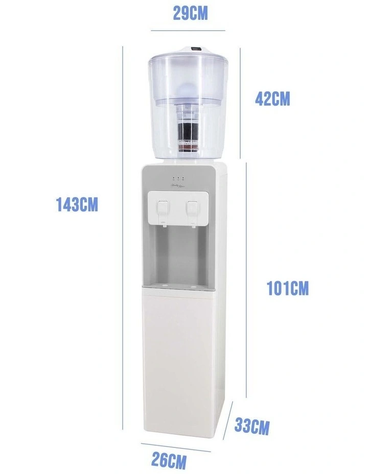 Standing Water Dispenser 20L in Multi image 2