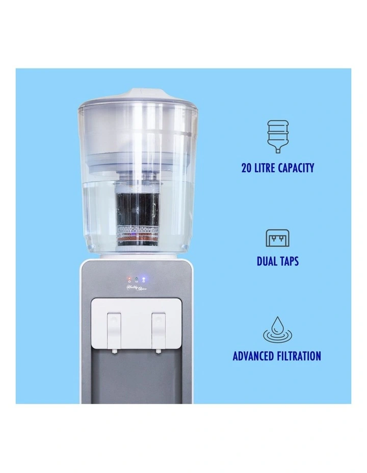 Standing Water Dispenser 20L in Multi image 3