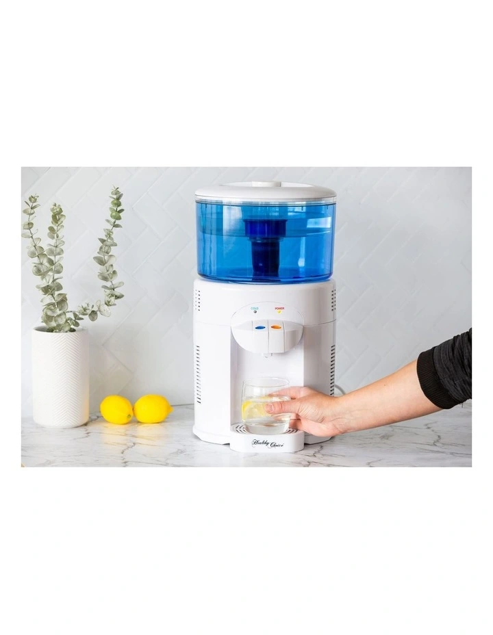 Bench Top Water Filter & Cooler 5L in Multi image 2