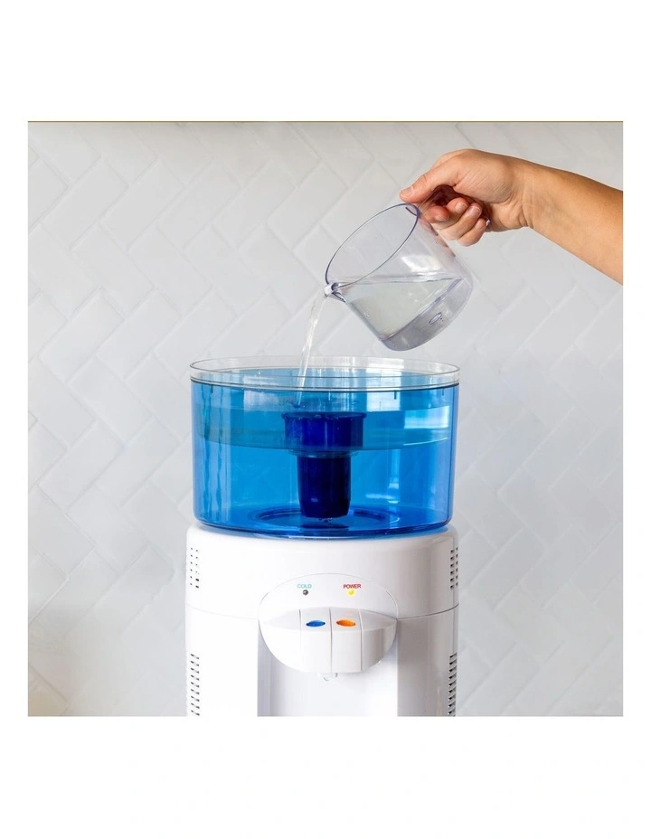 Bench Top Water Filter & Cooler 5L in Multi image 3