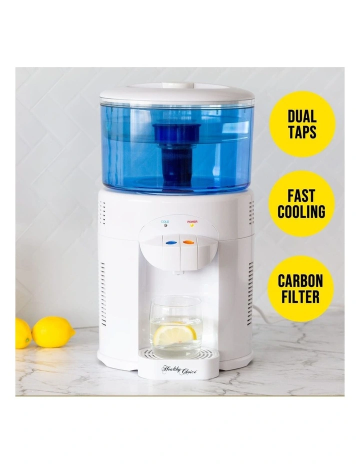 Bench Top Water Filter & Cooler 5L in Multi image 4