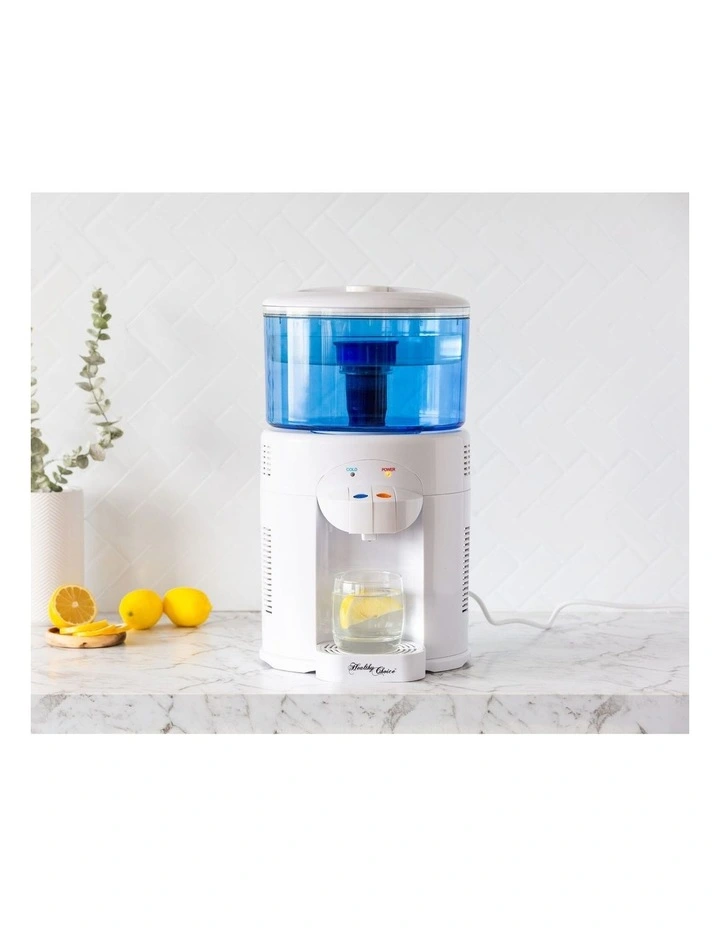 Bench Top Water Filter & Cooler 5L in Multi image 5